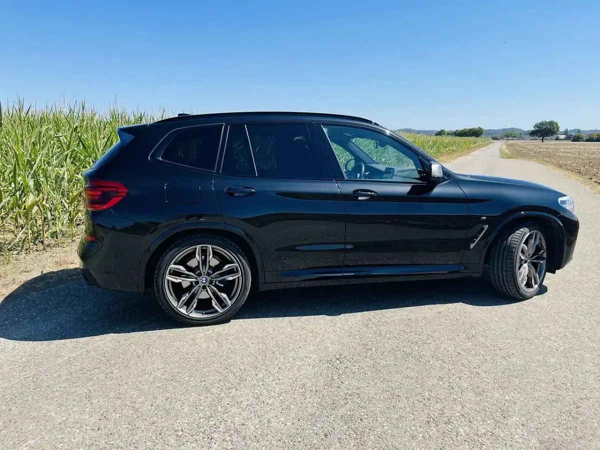 Gebraucht BMW X3 M Sport 360 PS (264 kW) 2020 SUV