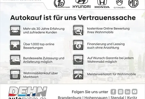 Neu Hyundai i30 Trend 150 PS (110 kW) 2026 Blau Limousine