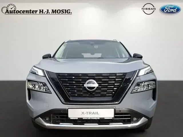 Gebraucht Nissan X-Trail Tekna+ 213 PS (156 kW) 2025 Grau SUV