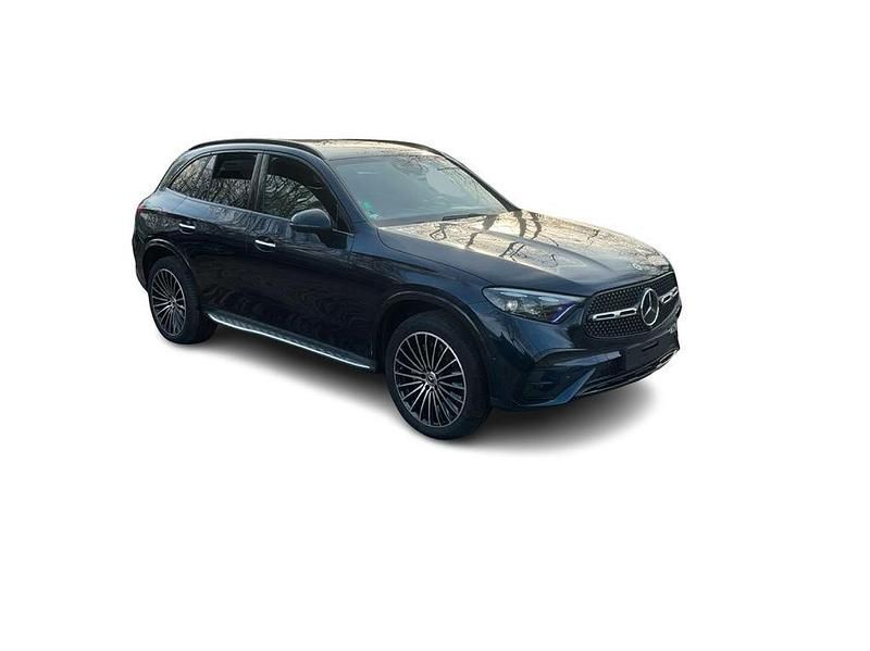 Gebraucht Mercedes GLC400d AMG line 381 PS (280 kW) 2024 Blau SUV