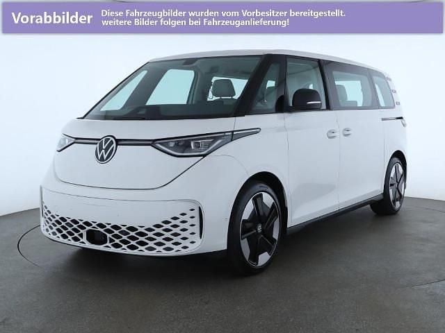 Candyweiß (white), solid Gebraucht 2025 VW ID. Buzz Pro Van / Kleinbus | 55.700 € - Bild 1/4