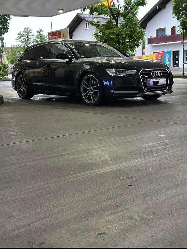 Gebraucht 2014 Audi A6 Kombi | 12.500 € (Fairer Preis) - Bild 1/4