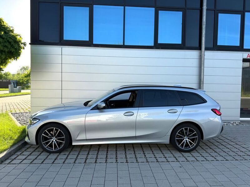 Silber Gebraucht 2019 BMW 320 Limousine | 24.999 € (Fairer Preis) - Bild 1/4