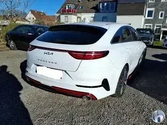 Occasion Kia ProCeed 204 ch (150 kW) 2022 Blanc Break
