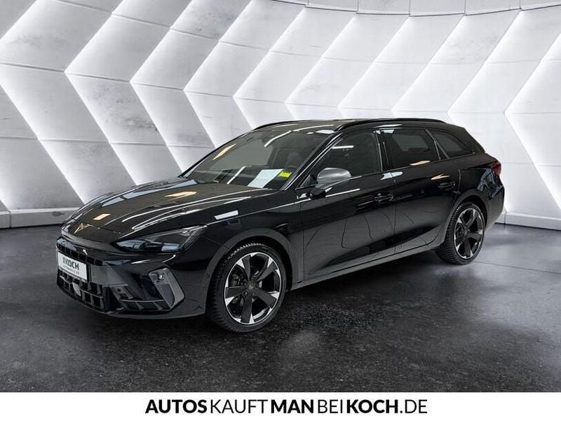 Gebraucht Cupra Leon 150 PS (110 kW) 2025 Schwarz Limousine