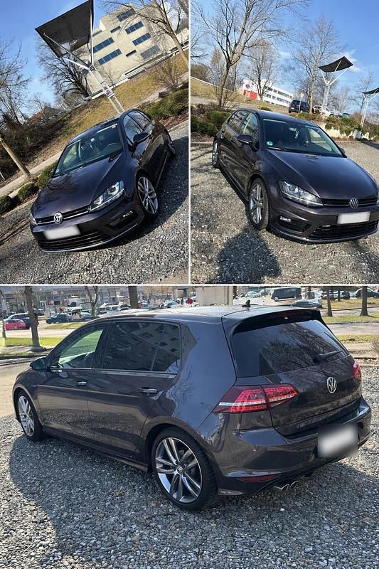 Gebraucht VW Golf VII R-line 150 PS (110 kW) 2015 Andere farben Limousine