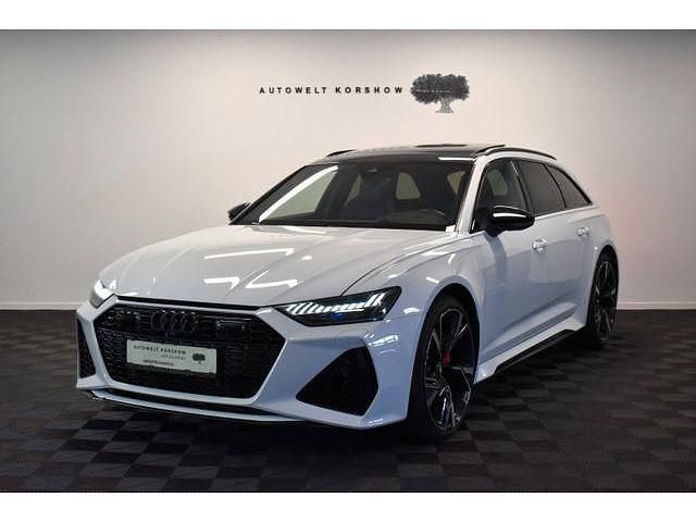 Gebraucht Audi RS6 600 PS (441 kW) 2020 Kombi