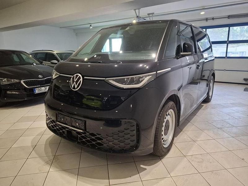 Gebraucht VW ID. Buzz 150 kW (204 PS) 2024 Schwarz Van / Kleinbus