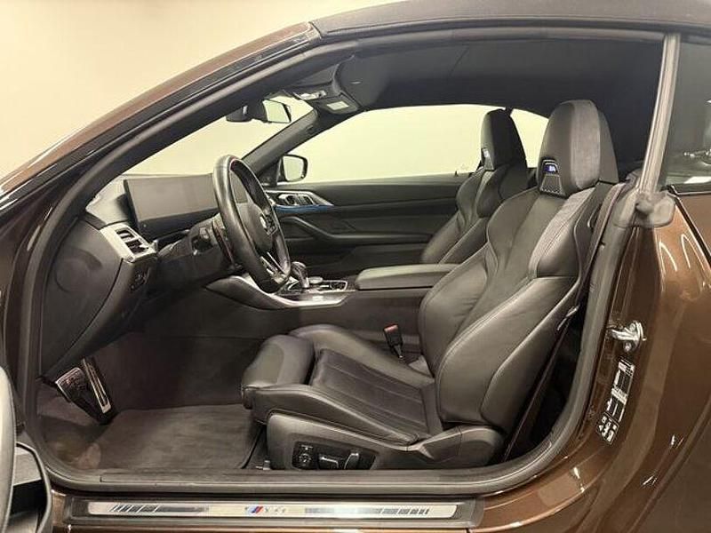 Gebraucht BMW M4 Competition Edition 2024 Andere Cabrio