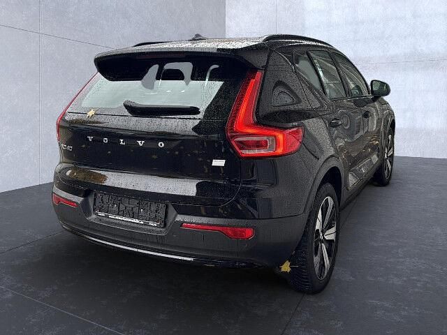 Gebraucht Volvo XC40 Plus 169 kW (231 PS) 2022 Schwarz SUV