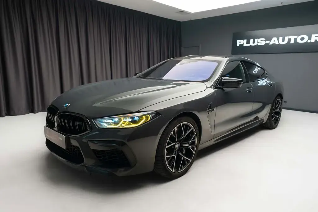 Gebraucht BMW M8 Competition Edition 625 PS (459 kW) 2021 Grau Coupé