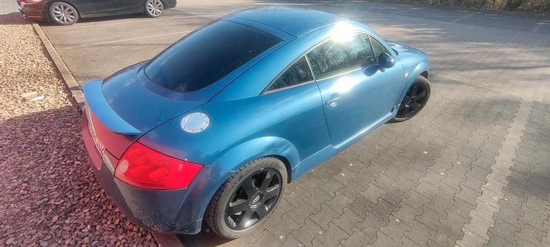 Blau Gebraucht 1999 Audi TT Coupé | 4.900 € - Bild 1/4