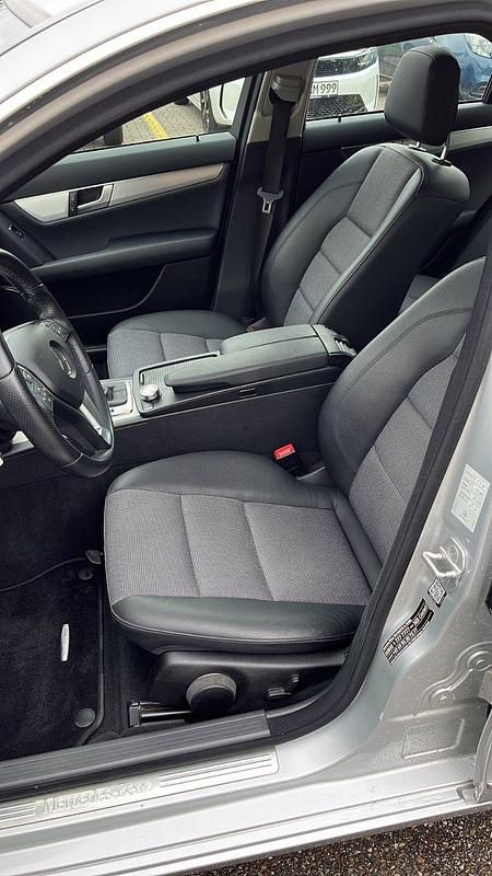 Gebraucht Mercedes C180 Avantgarde 156 PS (114 kW) 2013 Limousine