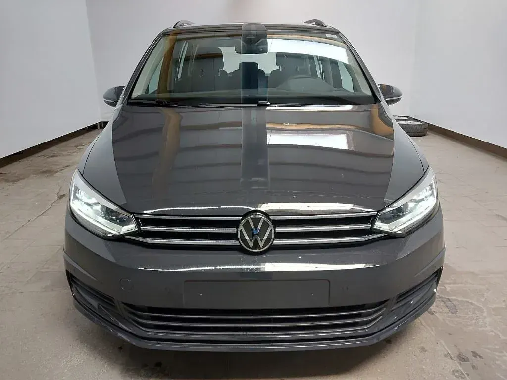 Gebraucht VW Touran Comfortline 150 PS (110 kW) 2024 Graukeine angabe Van / Kleinbus