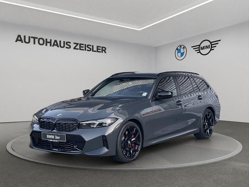 Neu BMW M340 Performance 340 PS (250 kW) 2025 Grau Limousine