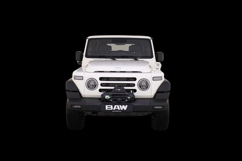 Neu BAW 212 166 PS (122 kW) 2026 Weiß
