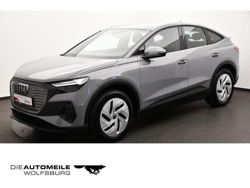 Gebraucht 2022 Audi Q4 e-tron SUV | 25.180 € (Guter Preis) - Bild 1/4