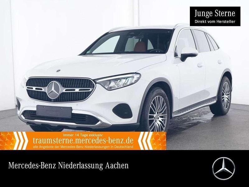 Weiß Gebraucht 2024 Mercedes GLC220 SUV | 52.990 € (Superpreis) - Bild 1/3