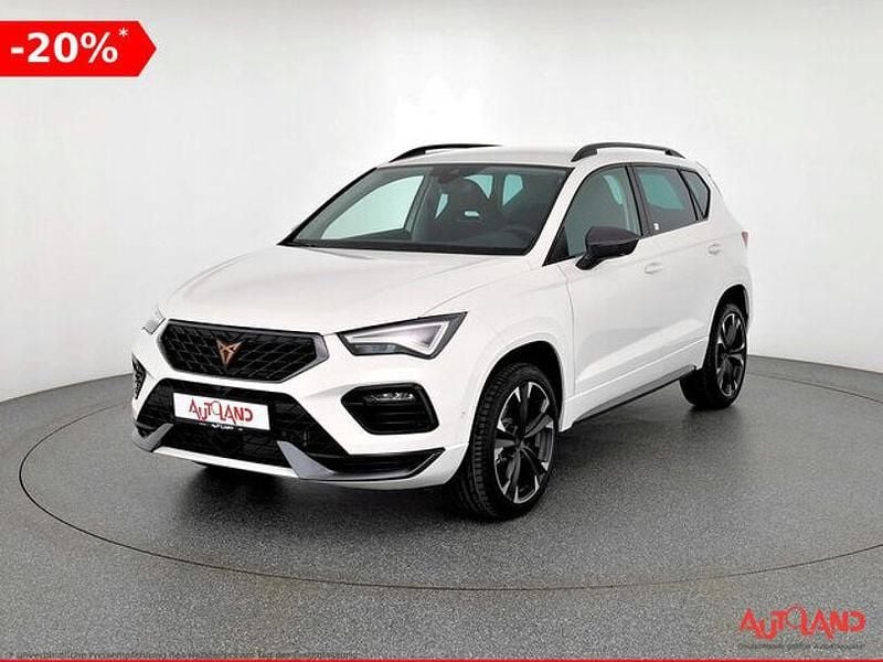 Weiß Neu 2024 Cupra Ateca SUV | 34.890 € (Guter Preis) - Bild 1/4