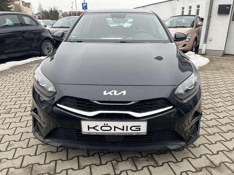 Gebraucht Kia Ceed Edition 7 101 PS (74 kW) 2023 Schwarz Kleinwagen