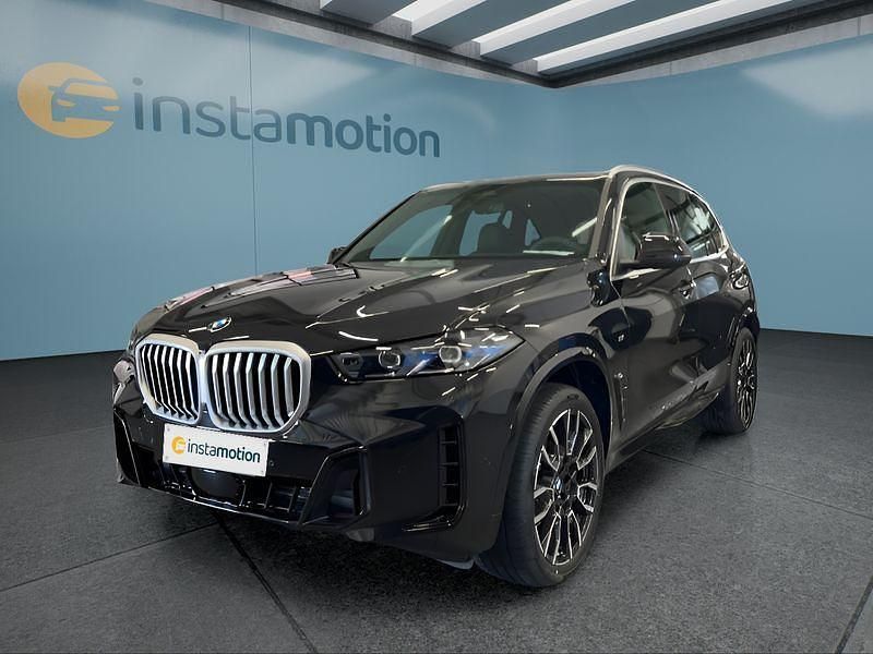 Schwarz Neu 2025 BMW X5 M Sport SUV | 109.999 € - Bild 1/4