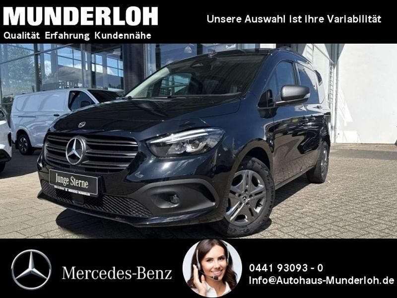 Loparitschwarz metallic Neu 2025 Mercedes Citan 112 Kombi | 29.600 € (Guter Preis) - Bild 1/4