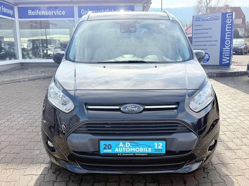 Gebraucht Ford Tourneo Titanium 120 PS (88 kW) 2017 Schwarz Kombi