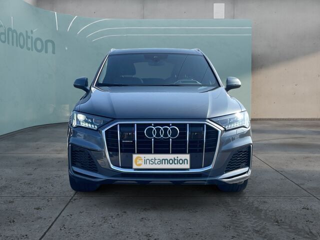 Gebraucht Audi Q7 S-Line 381 PS (280 kW) 2020 Grau SUV