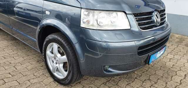 Gebraucht VW T5 174 PS (127 kW) 2006 Grau metallic Van