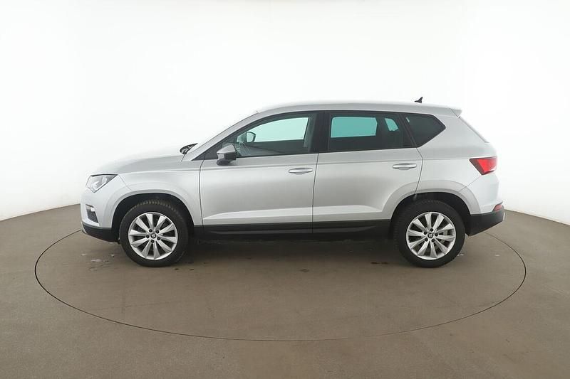 Gebraucht Seat Ateca Style 150 PS (110 kW) 2018 Grau SUV
