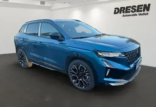 Neu Renault Austral Esprit Alpine 200 PS (147 kW) 2026 Blau SUV