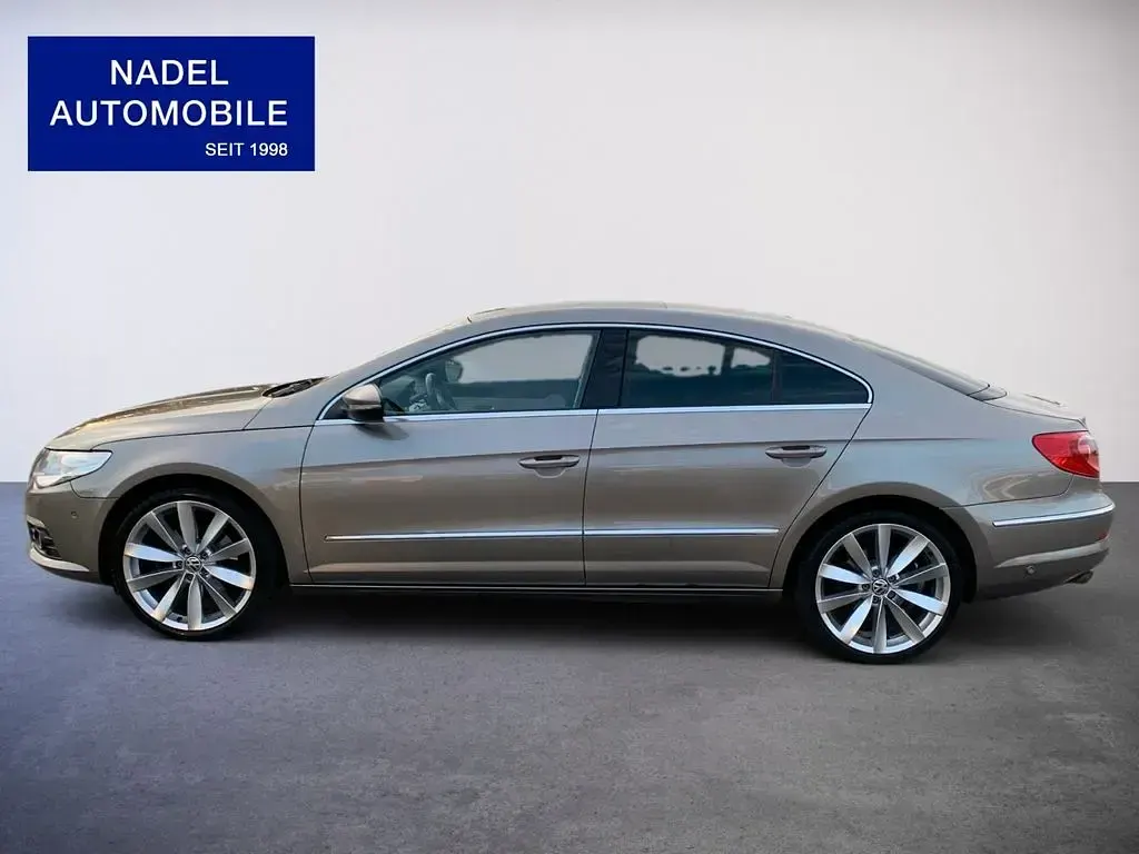 Gebraucht VW Passat 211 PS (155 kW) 2011 Braun Limousine