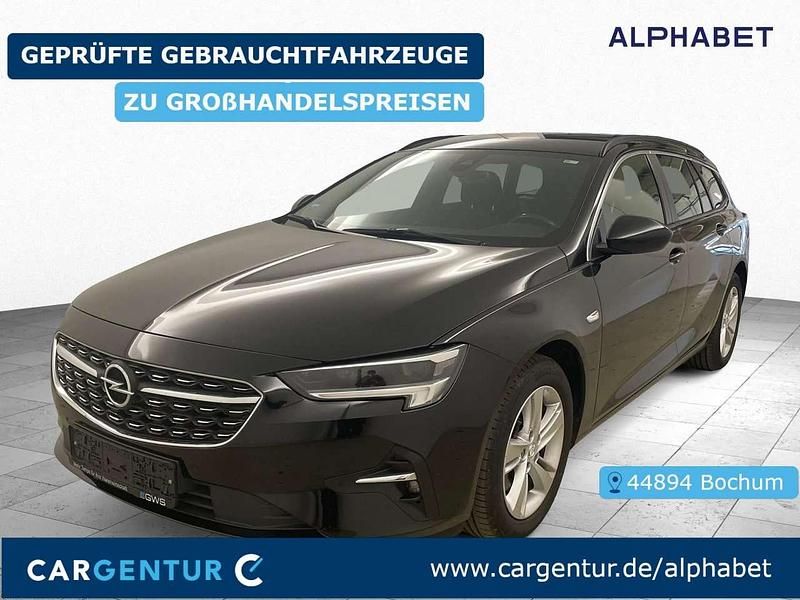 Onyx black Gebraucht 2021 Opel Insignia Business Edition Kombi | 13.197 € (Superpreis) - Bild 1/2