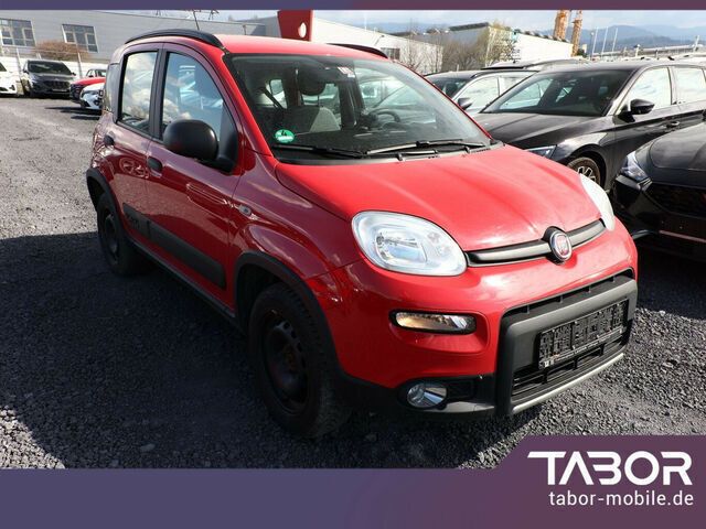 Gebraucht Fiat Panda Wild 86 PS (63 kW) 2021 Andere farbe Kleinwagen