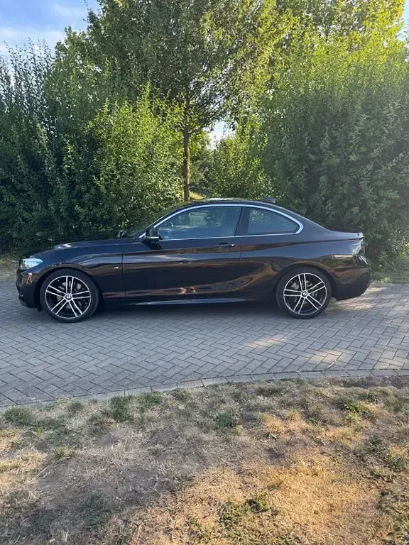 Gebraucht BMW 230 M Sport 252 PS (185 kW) 2018 Schwarz Coupé