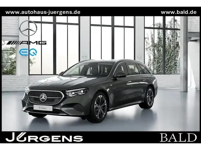 Gebraucht Mercedes E300 Avantgarde 197 PS (144 kW) 2025 Metalliclack graphitgrau Kombi