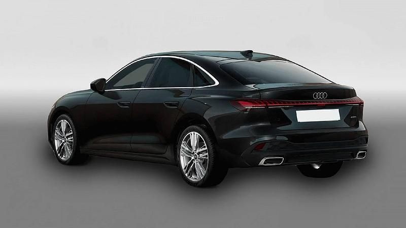 Gebraucht Audi A5 204 PS (150 kW) 2025 Schwarz Limousine