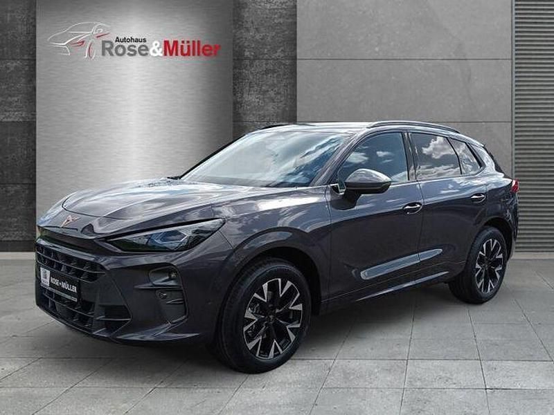 Schwarz Neu 2025 Cupra Leon Limousine | 40.990 € (Teuer) - Bild 1/3