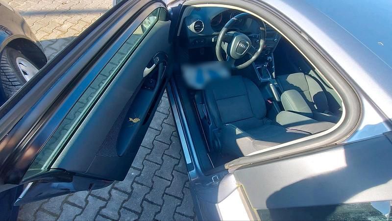 Gebraucht Audi A3 101 PS (74 kW) 2007 Kleinwagen