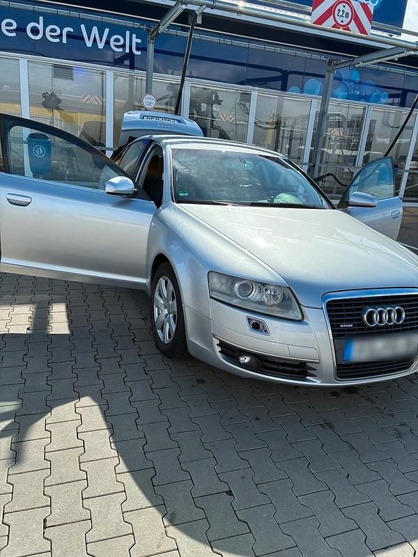Gebraucht Audi A6 230 PS (169 kW) 2005 Silber Limousine