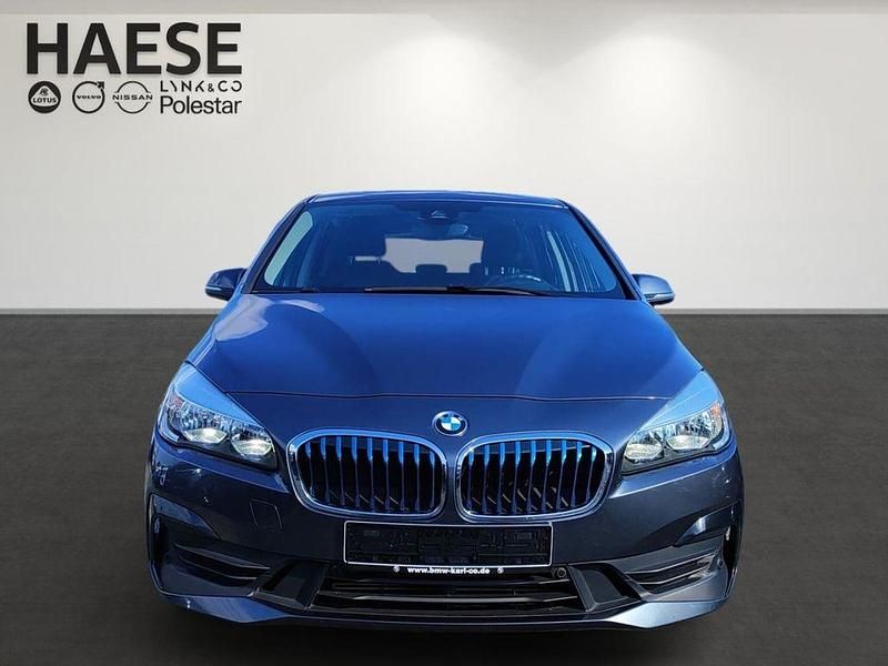Gebraucht BMW 225 iPerformance 224 PS (164 kW) 2019 Grau Kombi