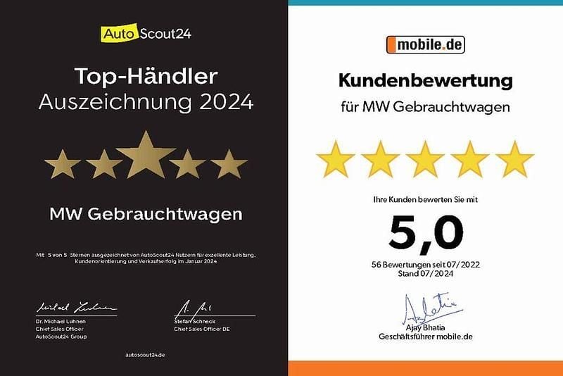 Silber Gebraucht 2021 VW Golf Alltrack Kombi | 27.990 € (Fairer Preis) - Bild 1/1