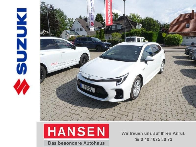 Weiß Neu 2025 Suzuki Swace Comfort+ Limousine | 28.990 € - Bild 1/4