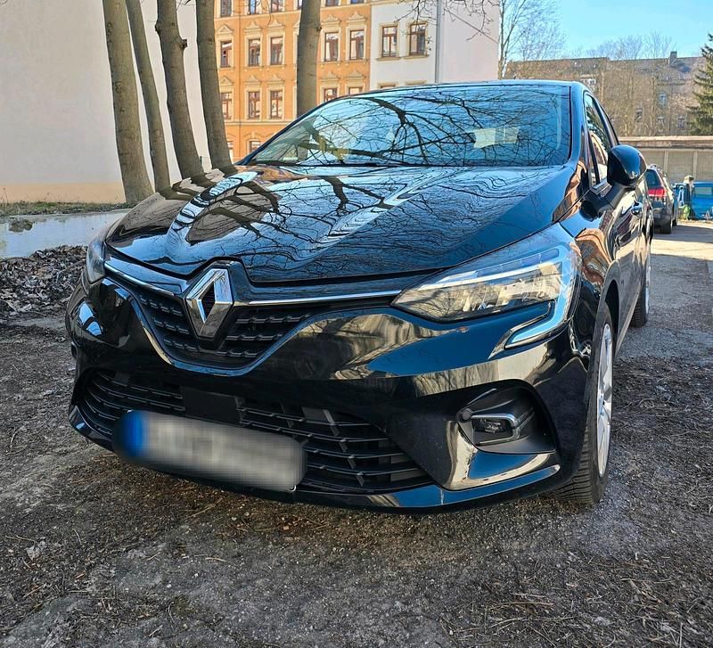 Occasion Renault Clio V 67 ch (49 kW) 2021 Noir Citadine