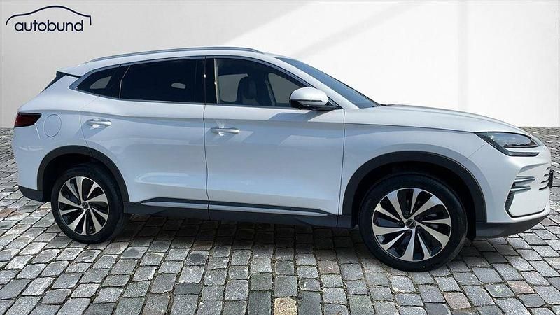 Gebraucht BYD Seal U Boost 218 PS (160 kW) 2025 Weiss / snowwhite SUV