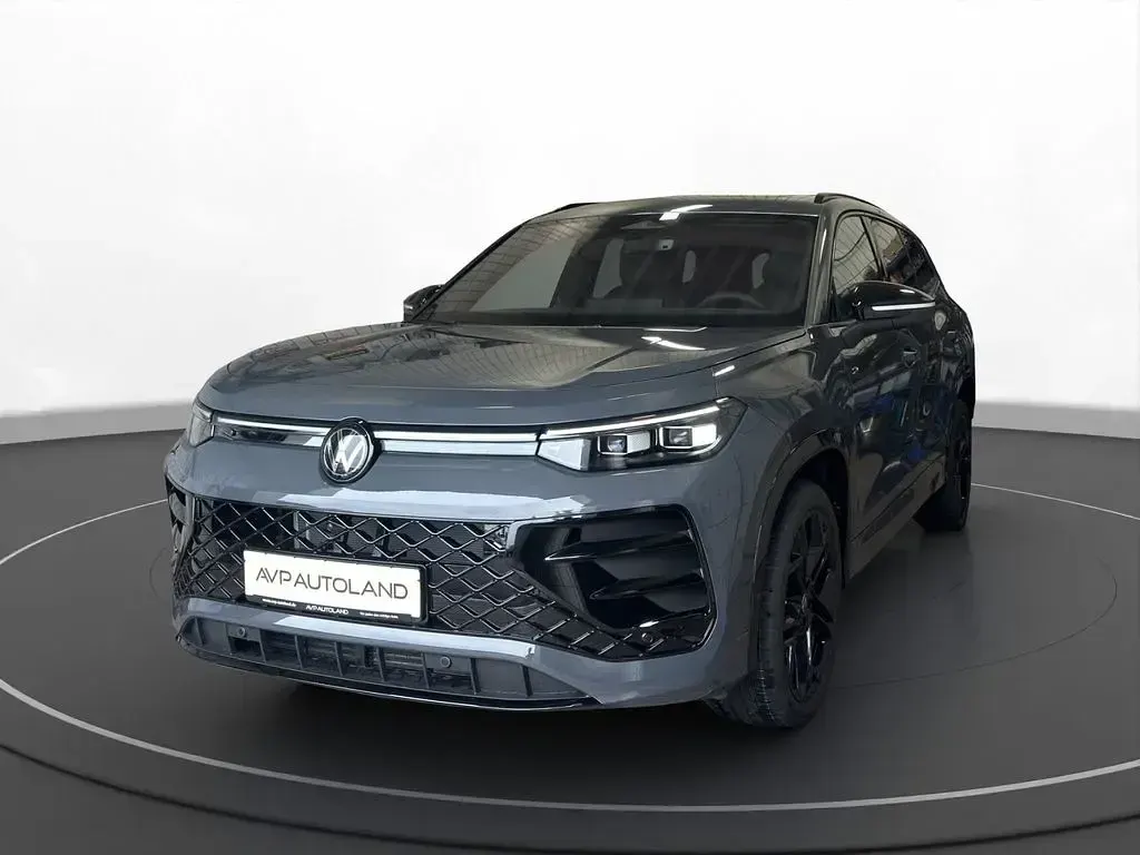 Gebraucht VW Tayron Style 193 PS (141 kW) 2026 Grau SUV