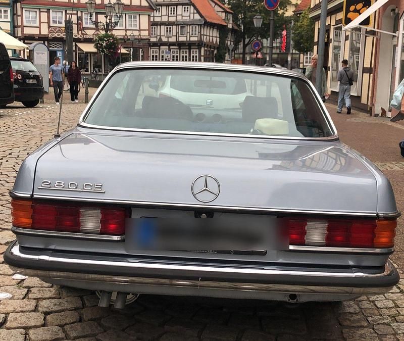 Gebraucht Mercedes 280 186 PS (136 kW) 1982 Andere farben Coupé
