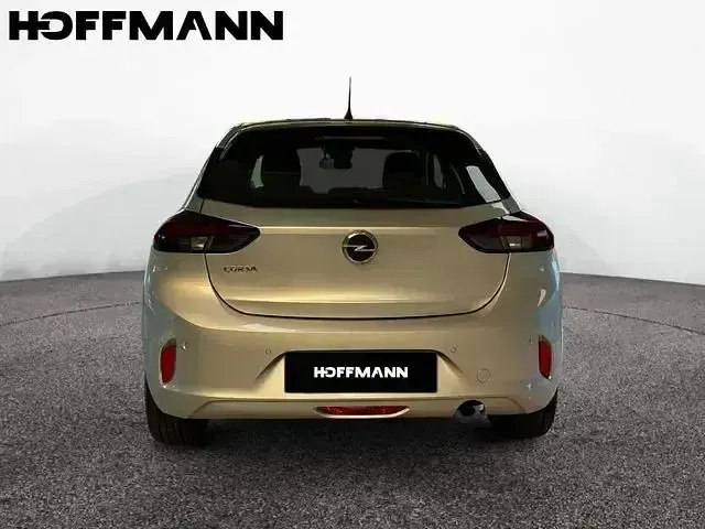 Gebraucht Opel Corsa Edition 101 PS (74 kW) 2023 Kristall silber metallic Kleinwagen