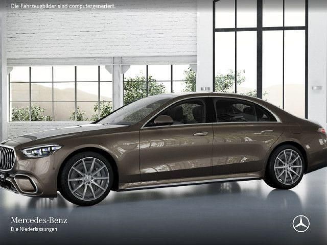 Gebraucht 2024 Mercedes S63 AMG AMG | 153.990 € - Bild 1/4