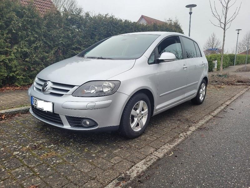 Silber Gebraucht 2007 VW Golf Plus Cross Van / Kleinbus | 2.985 € (Guter Preis) - Bild 1/4